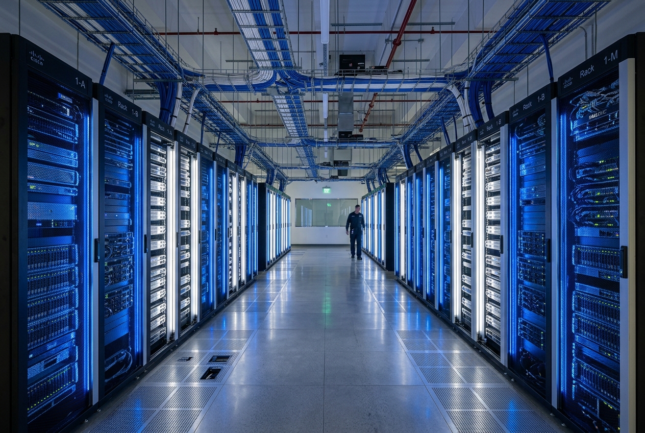 Data Center Services