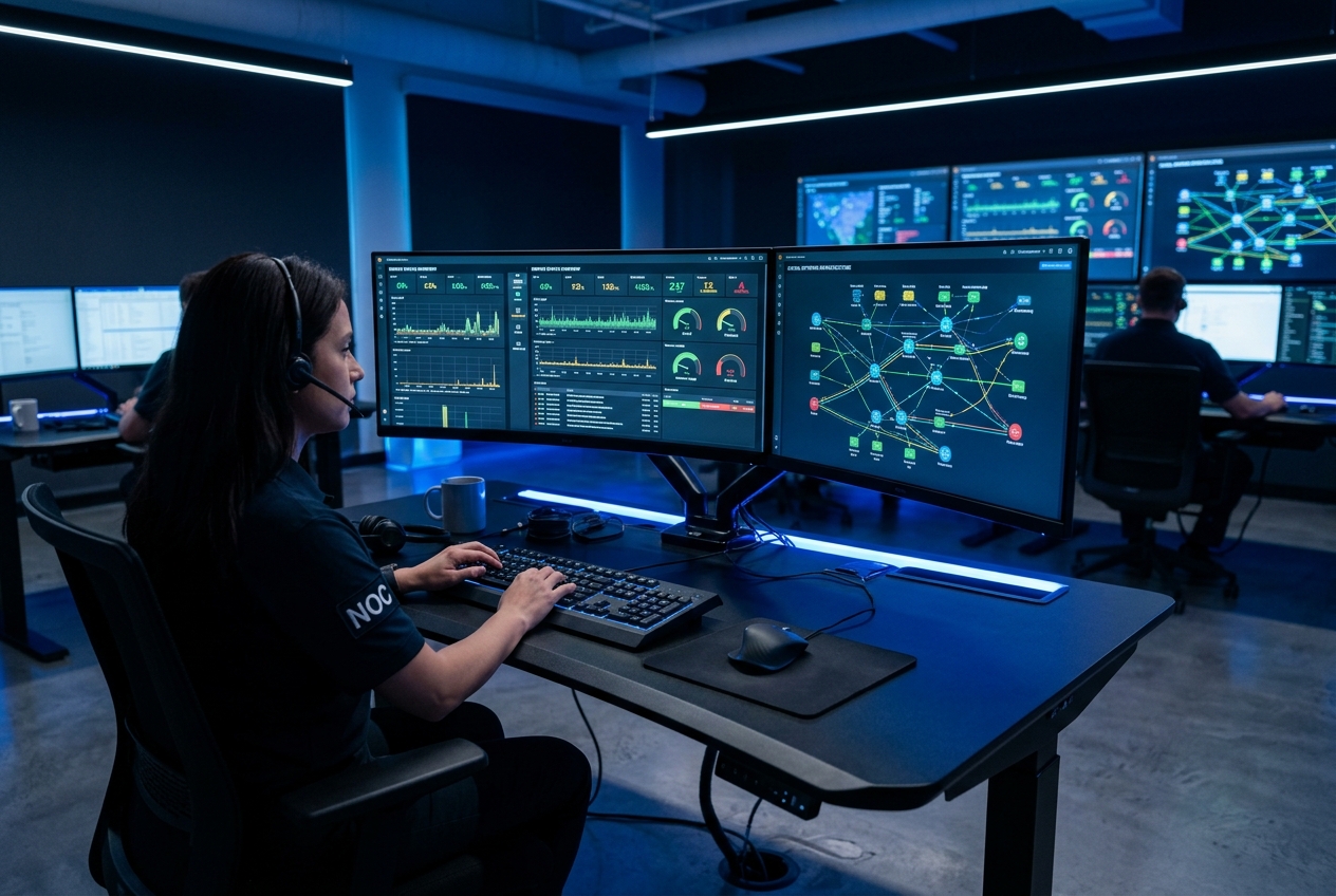 Managed IT Services